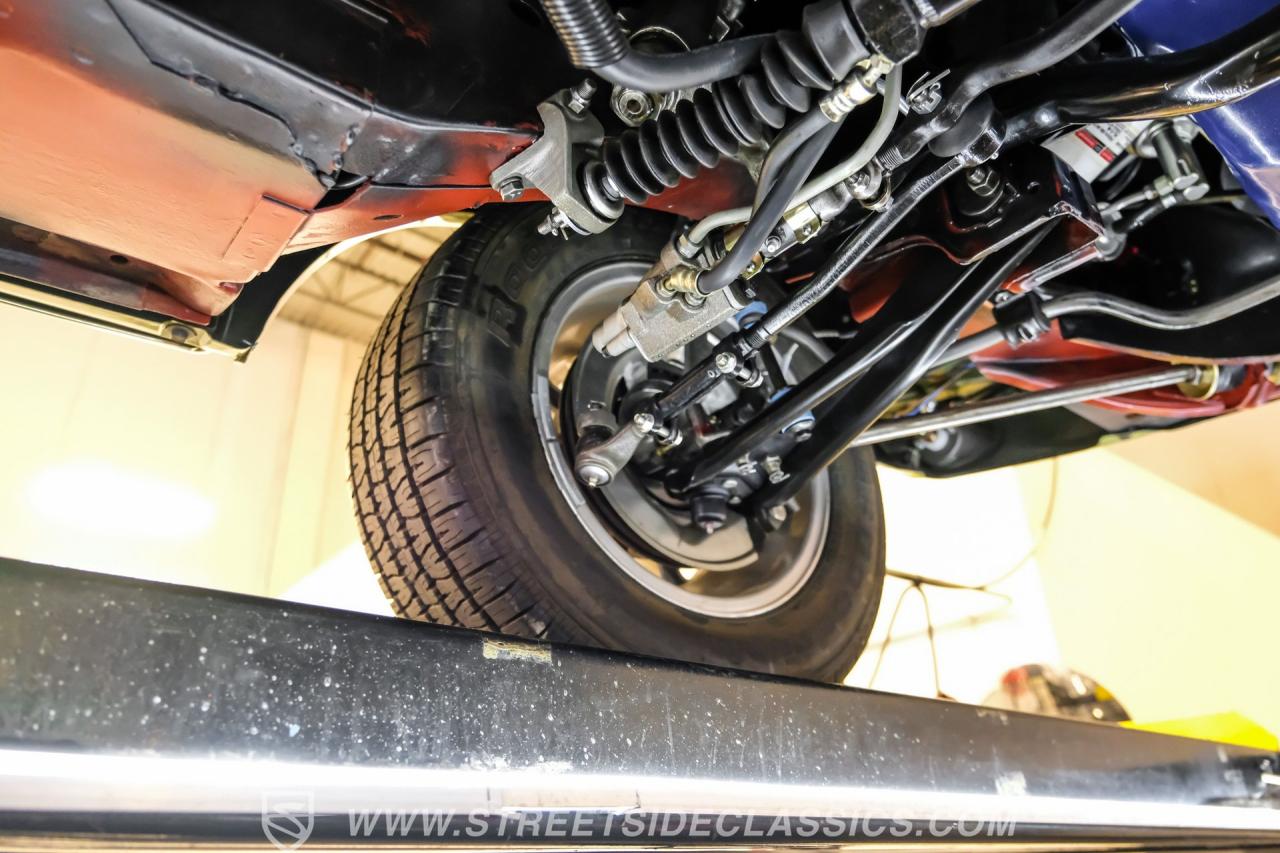 1968 Ford Mustang California Special