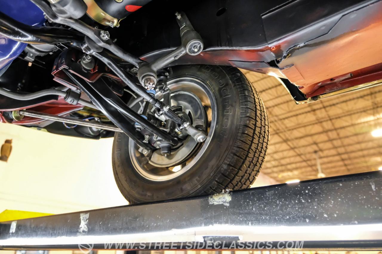 1968 Ford Mustang California Special