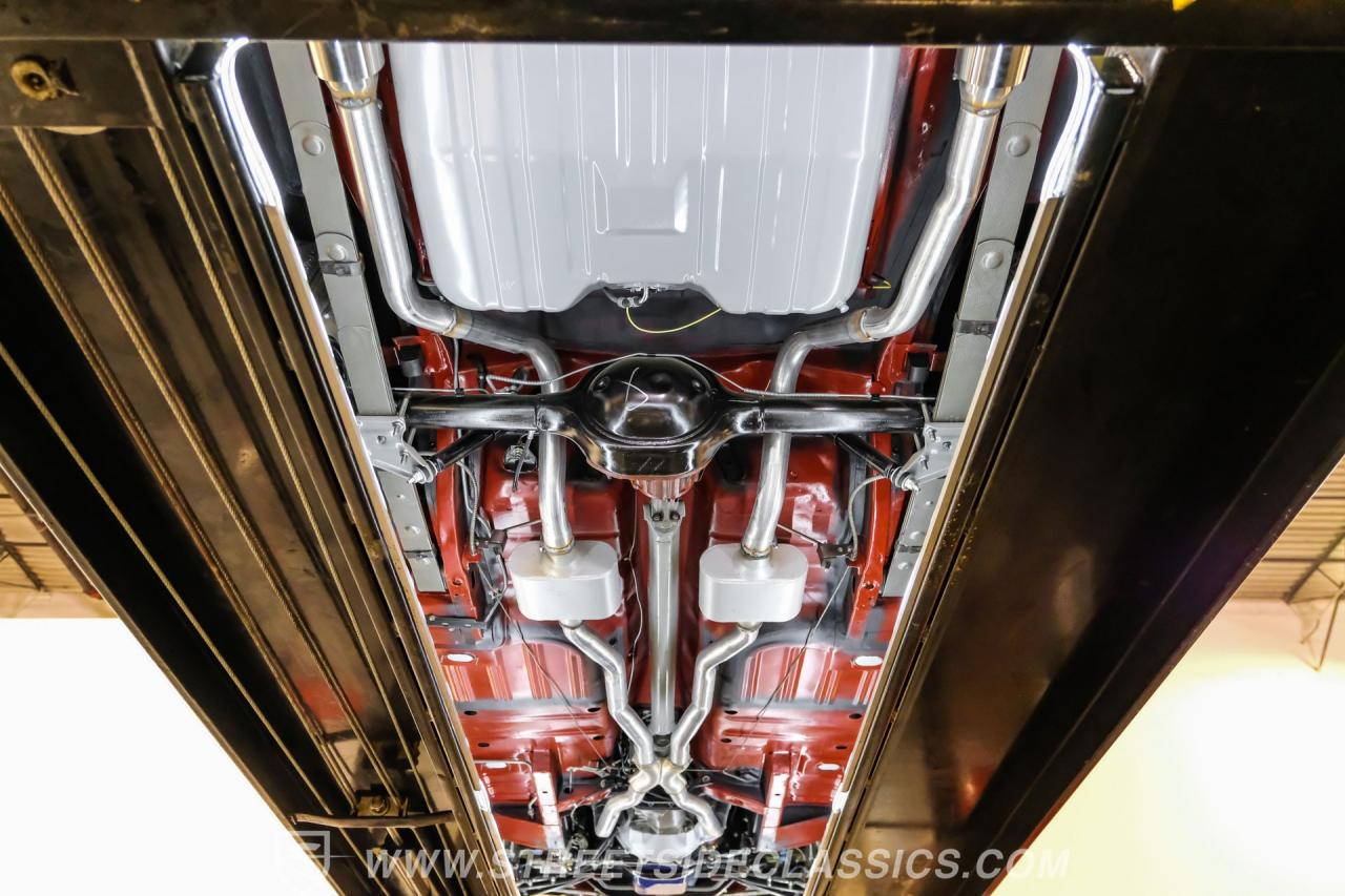 1968 Ford Mustang California Special