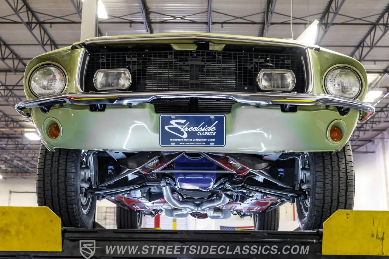 1968 Ford Mustang California Special