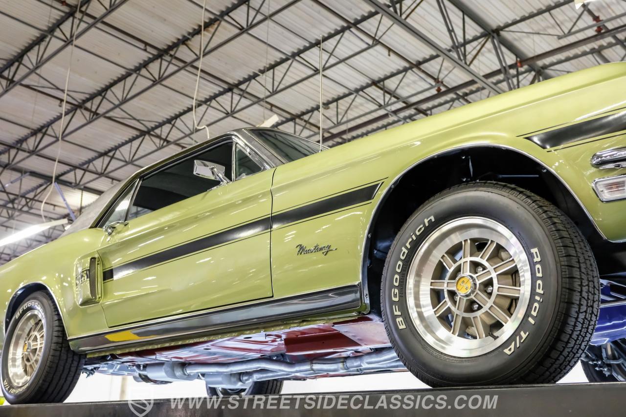 1968 Ford Mustang California Special