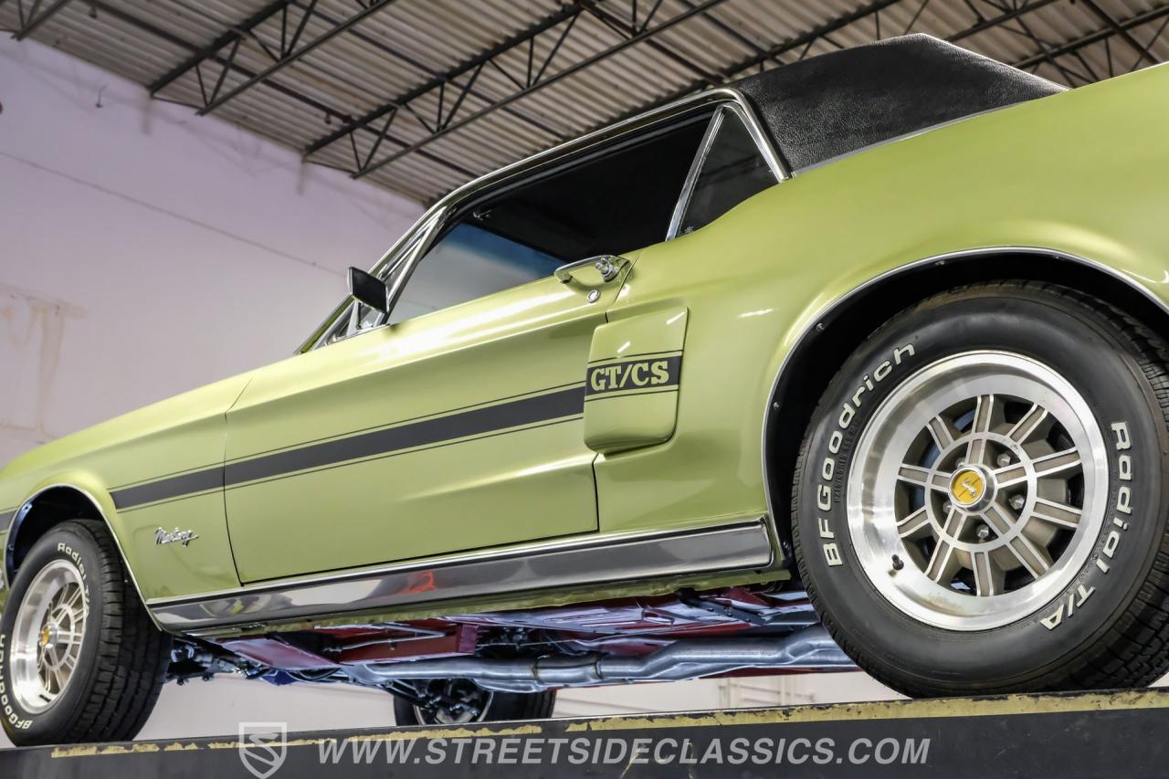1968 Ford Mustang California Special