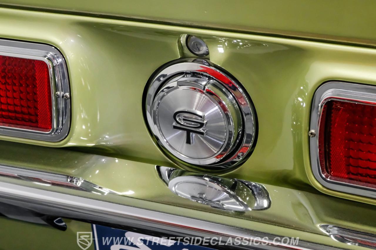 1968 Ford Mustang California Special