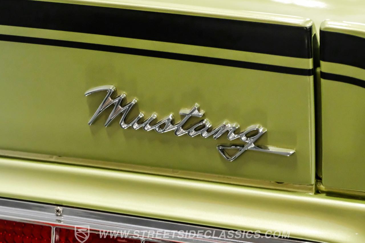 1968 Ford Mustang California Special