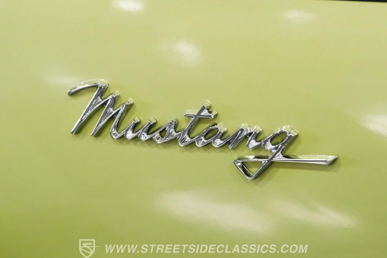 1968 Ford Mustang California Special