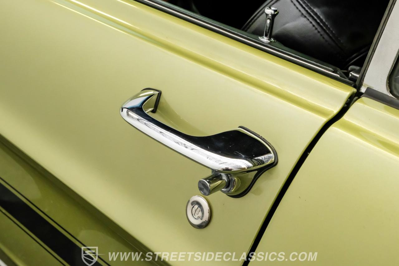 1968 Ford Mustang California Special