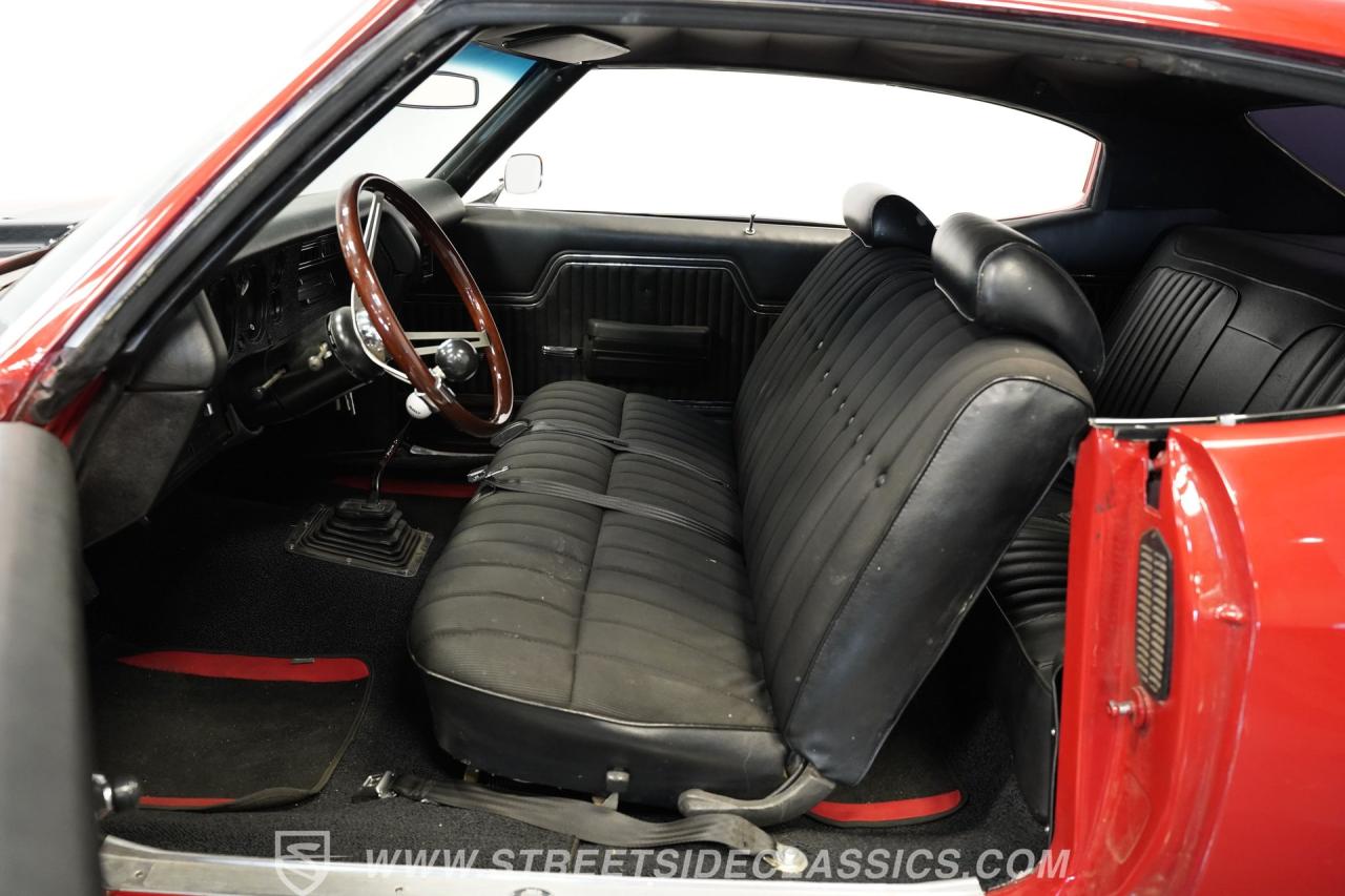 1972 Chevrolet Chevelle SS 454 Tribute