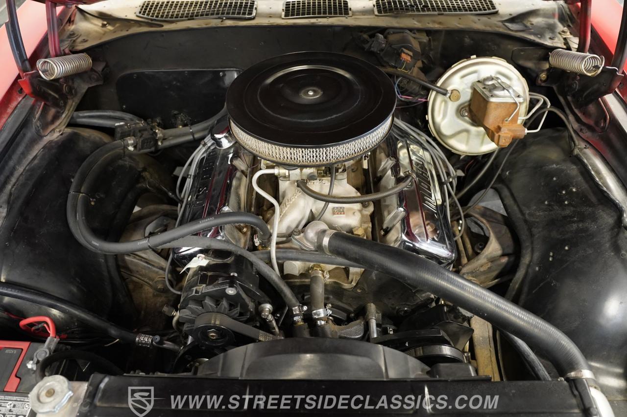 1972 Chevrolet Chevelle SS 454 Tribute