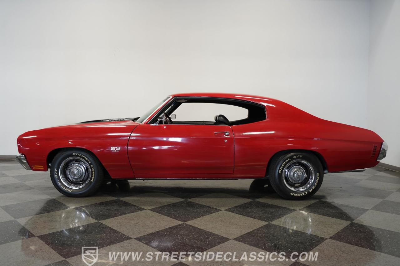 1972 Chevrolet Chevelle SS 454 Tribute