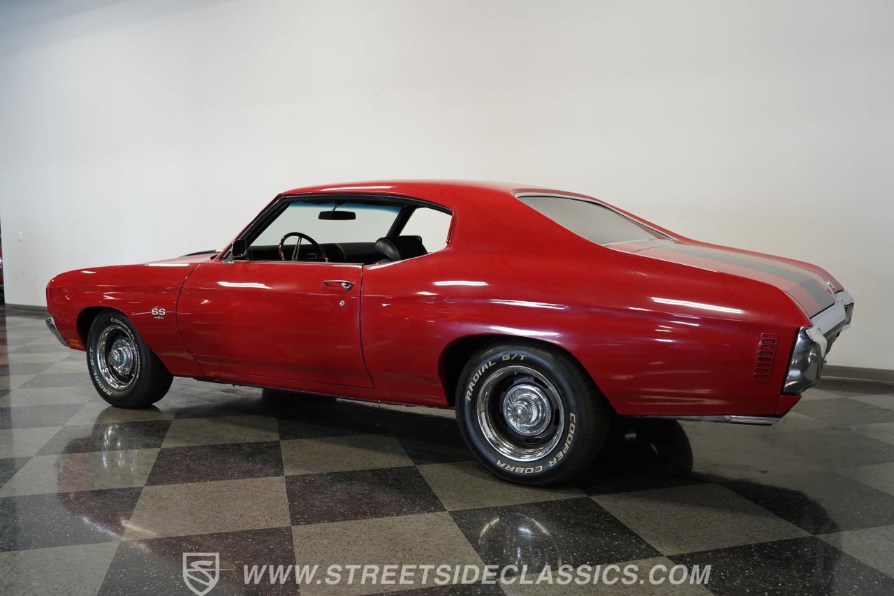 1972 Chevrolet Chevelle SS 454 Tribute