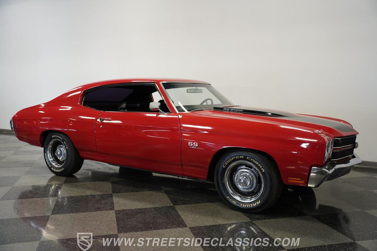 1972 Chevrolet Chevelle SS 454 Tribute