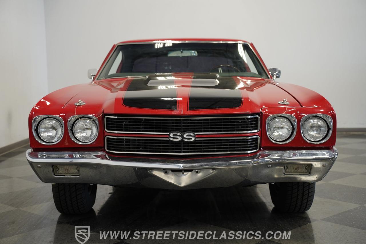 1972 Chevrolet Chevelle SS 454 Tribute