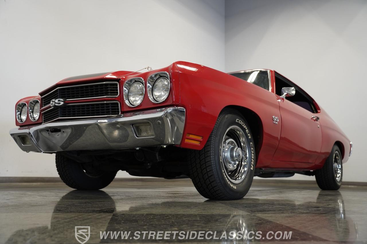 1972 Chevrolet Chevelle SS 454 Tribute