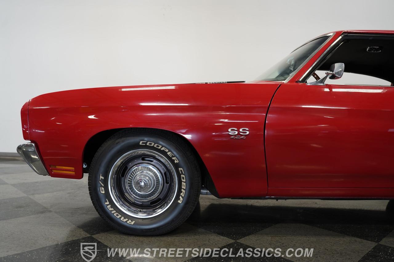 1972 Chevrolet Chevelle SS 454 Tribute