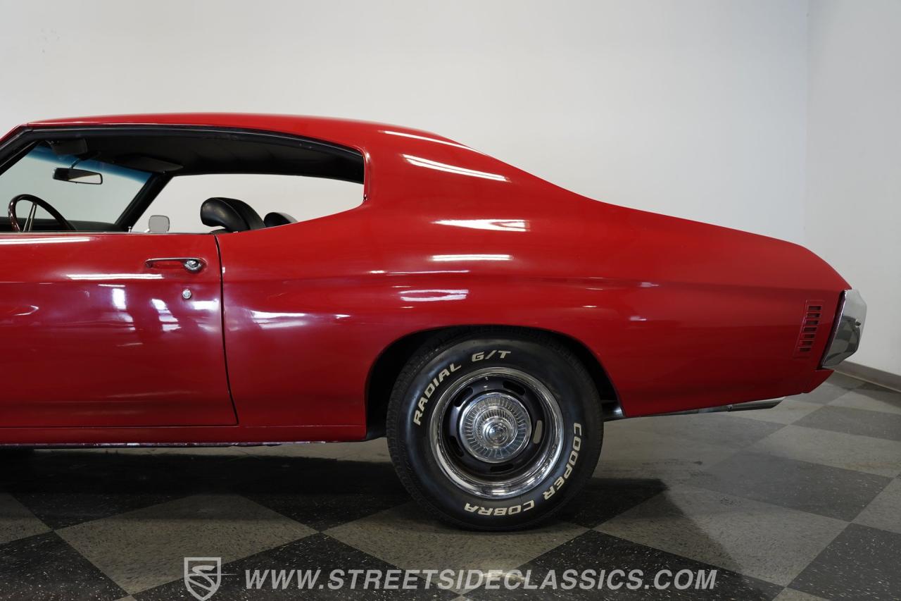 1972 Chevrolet Chevelle SS 454 Tribute
