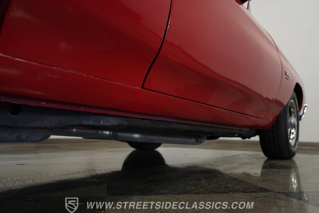 1972 Chevrolet Chevelle SS 454 Tribute