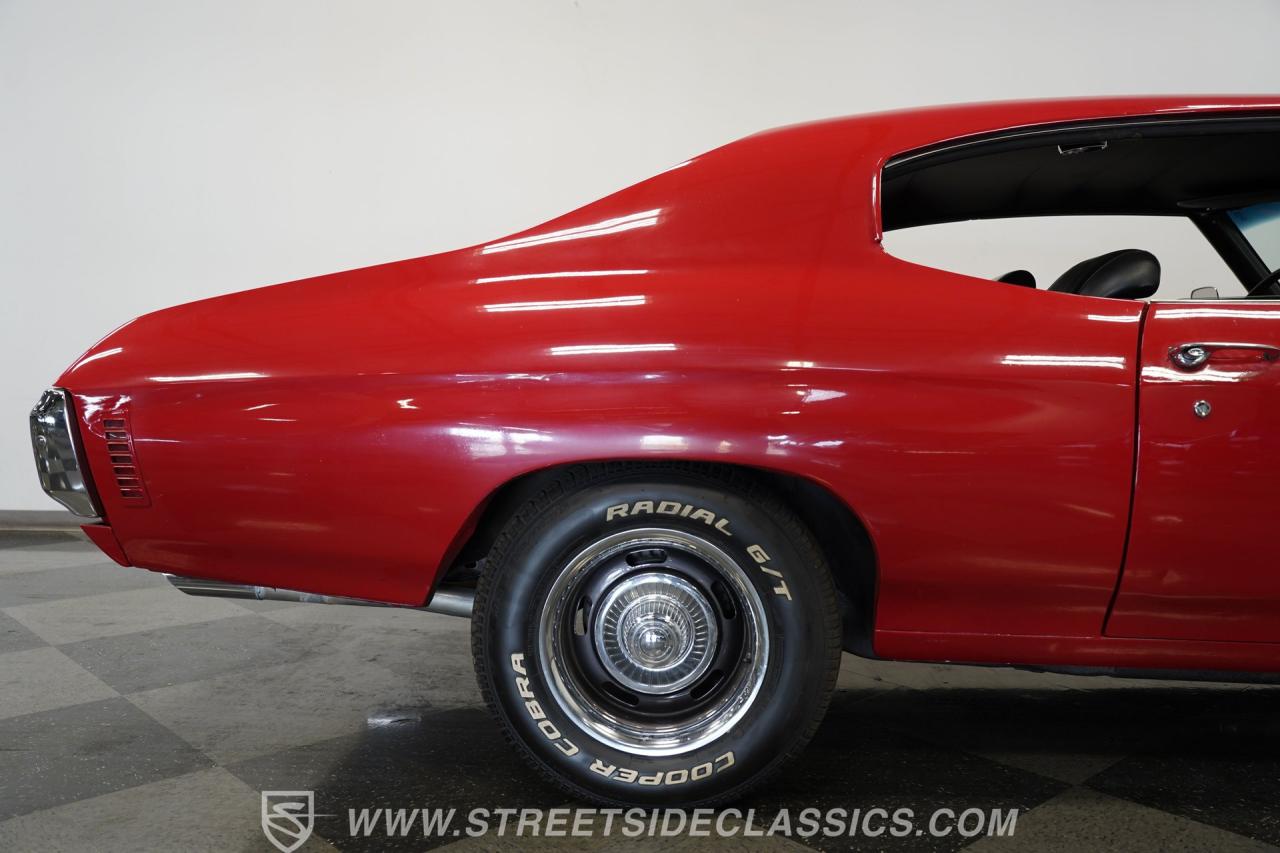 1972 Chevrolet Chevelle SS 454 Tribute