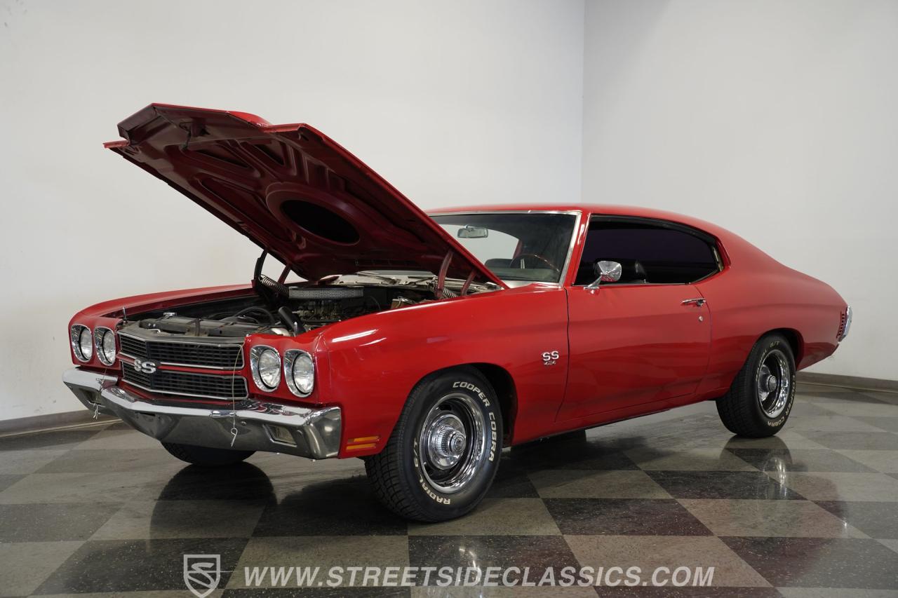 1972 Chevrolet Chevelle SS 454 Tribute