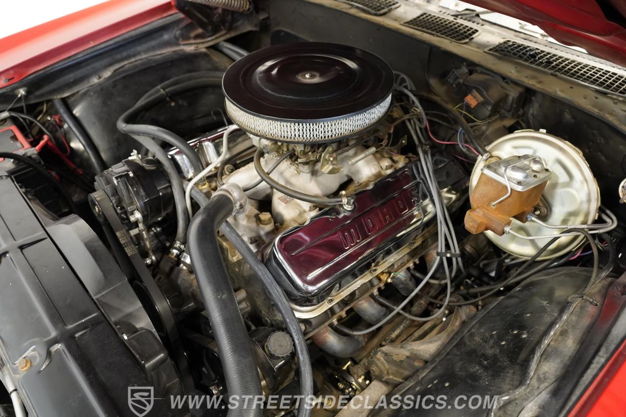 1972 Chevrolet Chevelle SS 454 Tribute