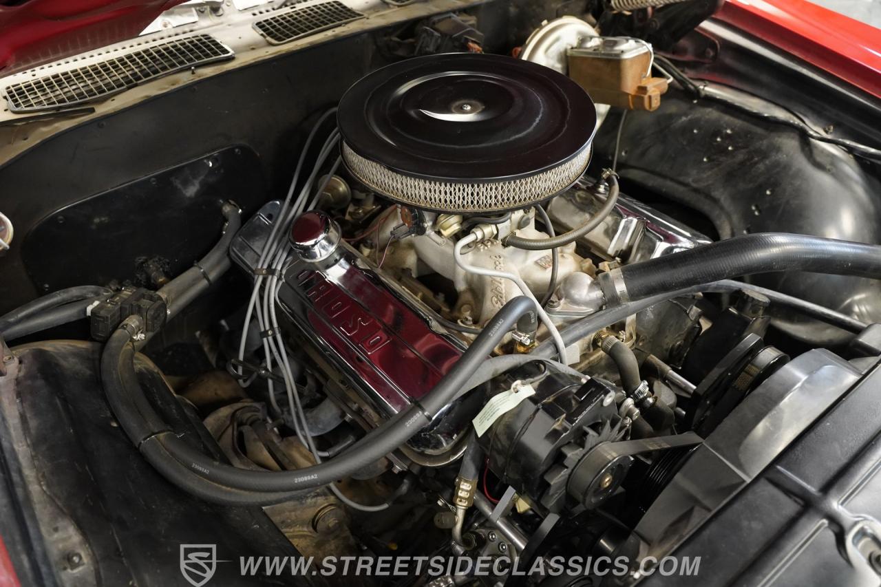 1972 Chevrolet Chevelle SS 454 Tribute