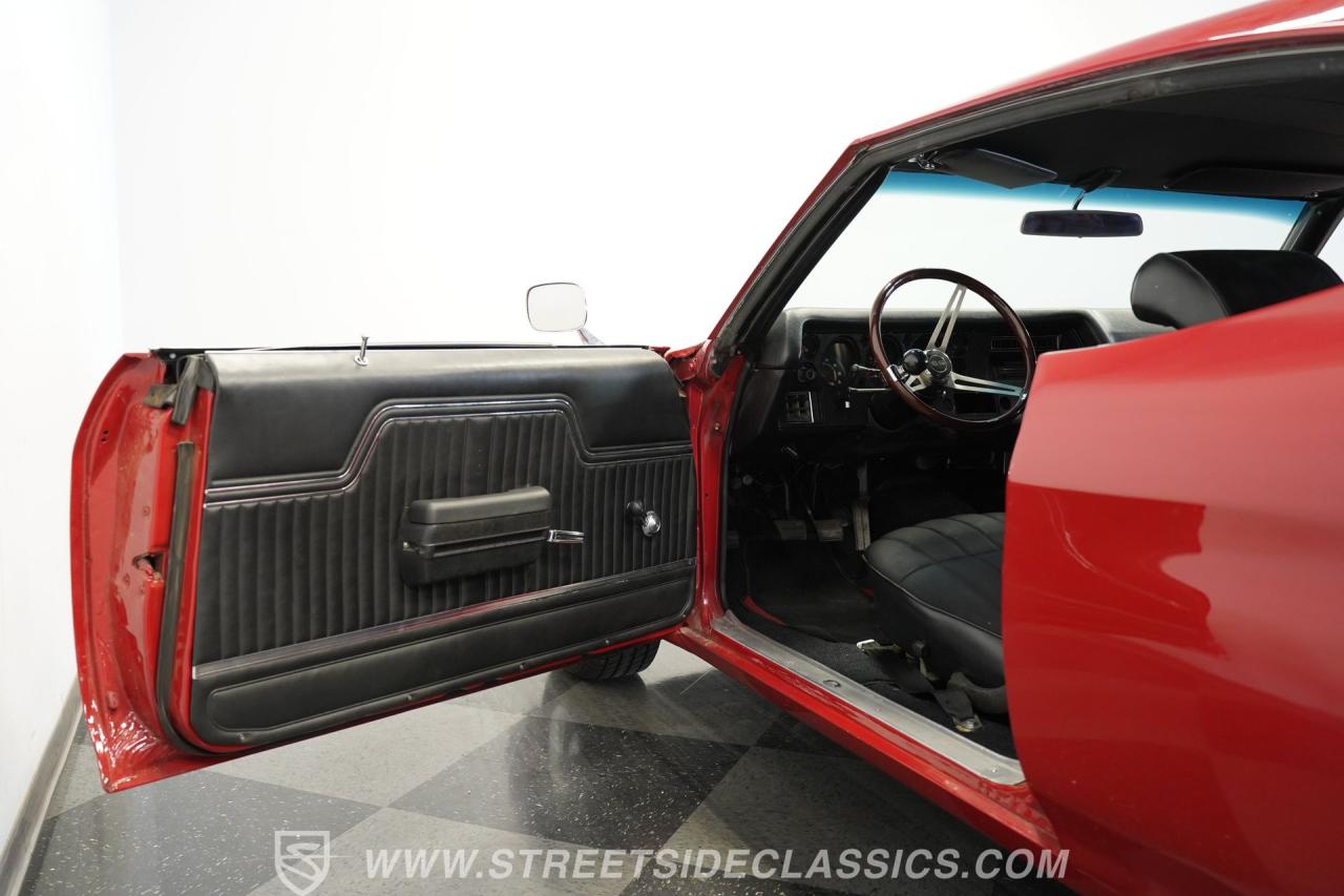 1972 Chevrolet Chevelle SS 454 Tribute