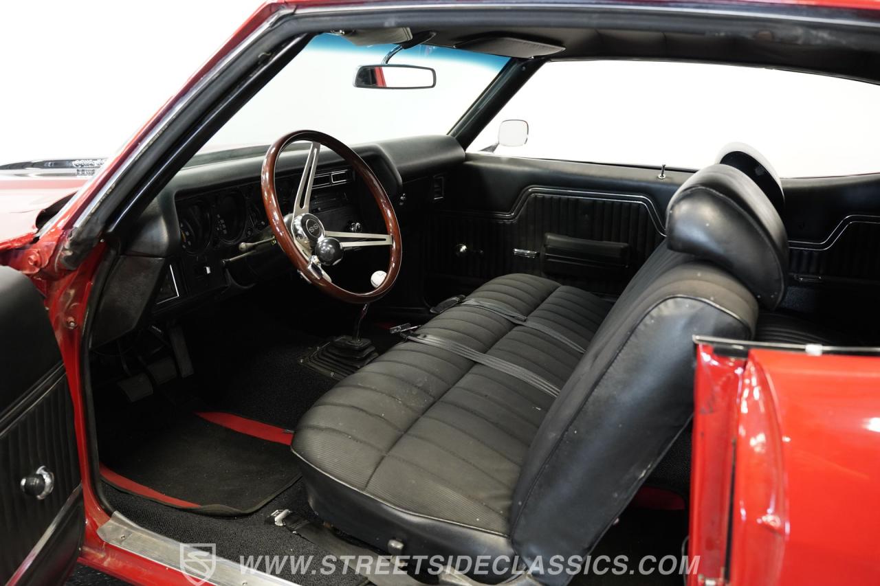 1972 Chevrolet Chevelle SS 454 Tribute