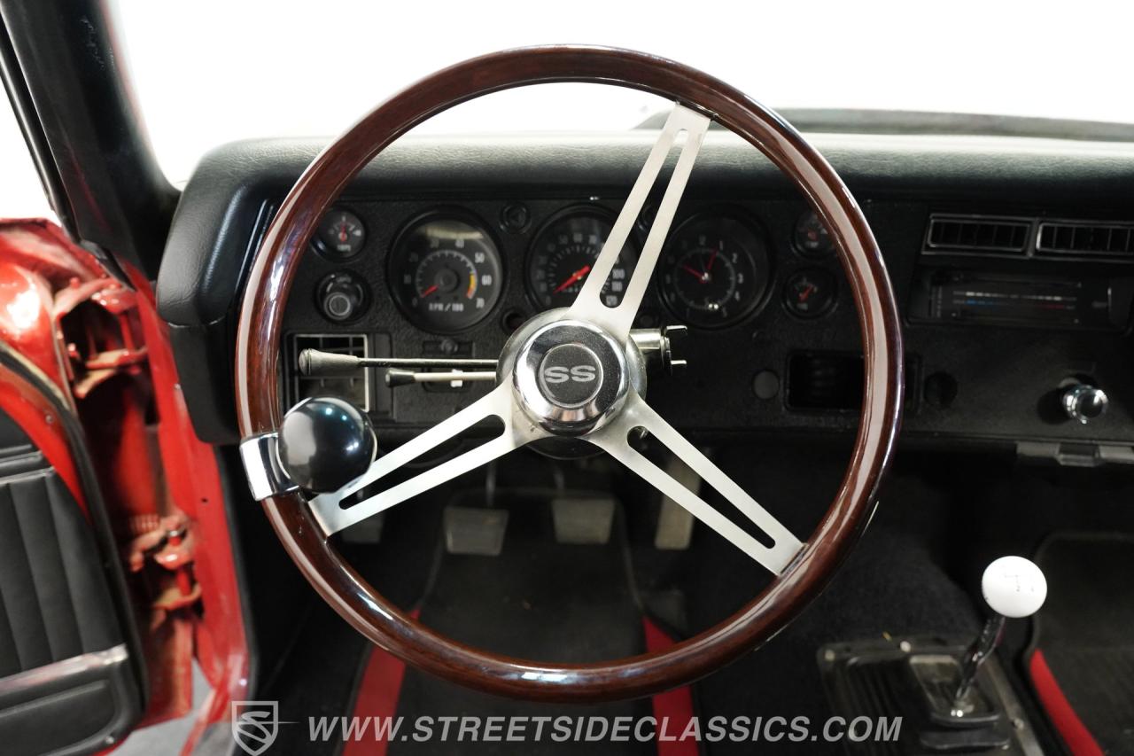 1972 Chevrolet Chevelle SS 454 Tribute