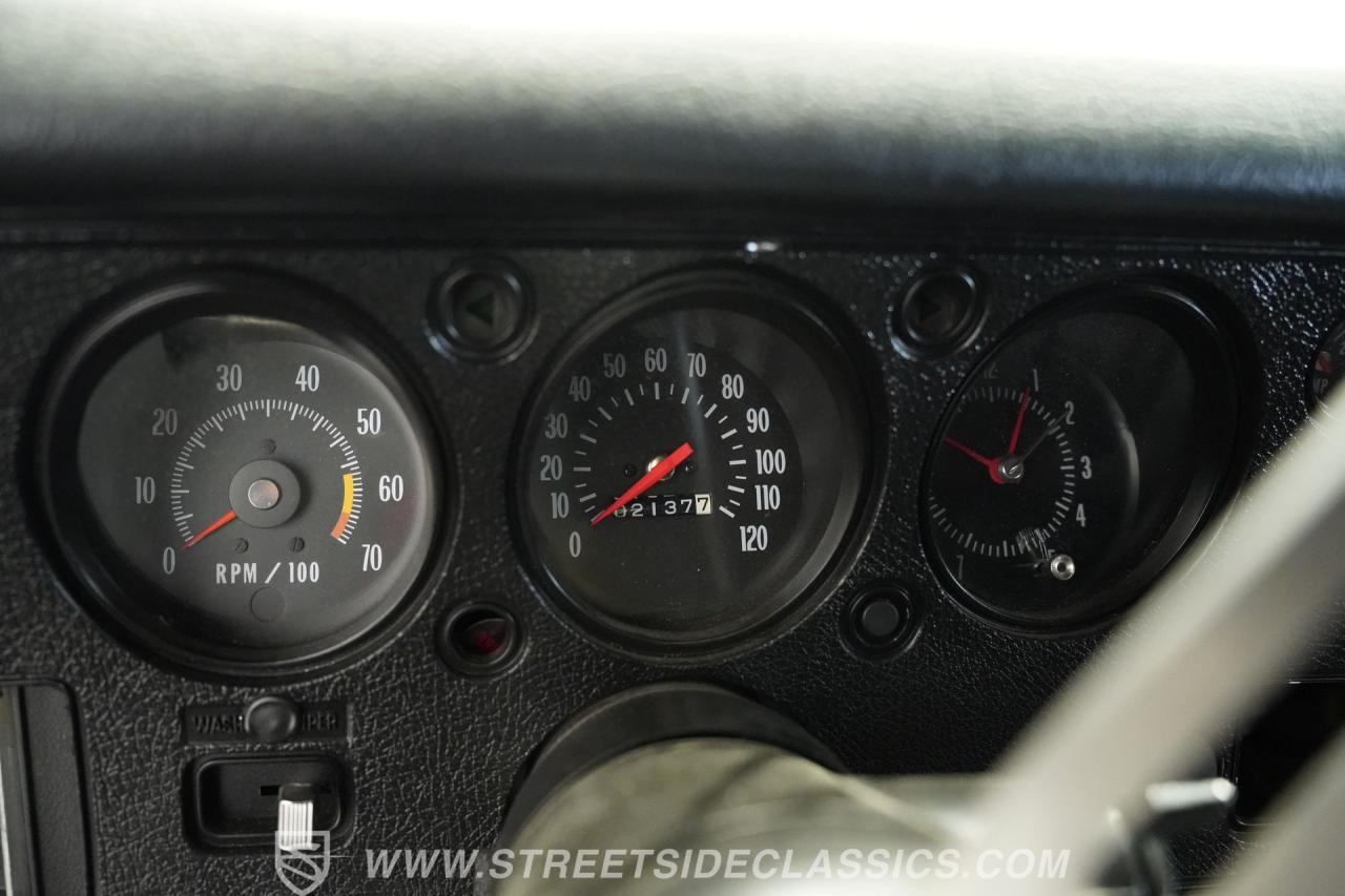 1972 Chevrolet Chevelle SS 454 Tribute