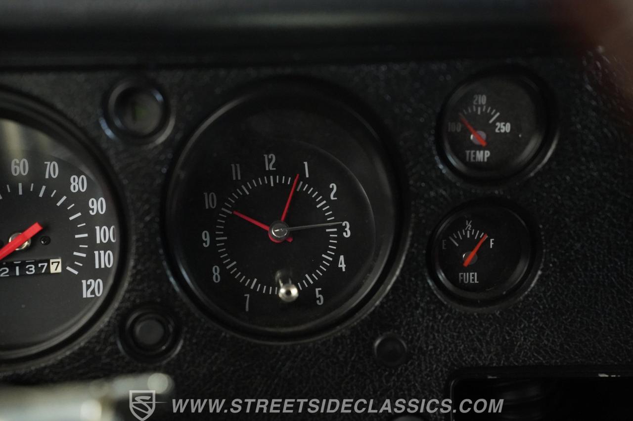 1972 Chevrolet Chevelle SS 454 Tribute