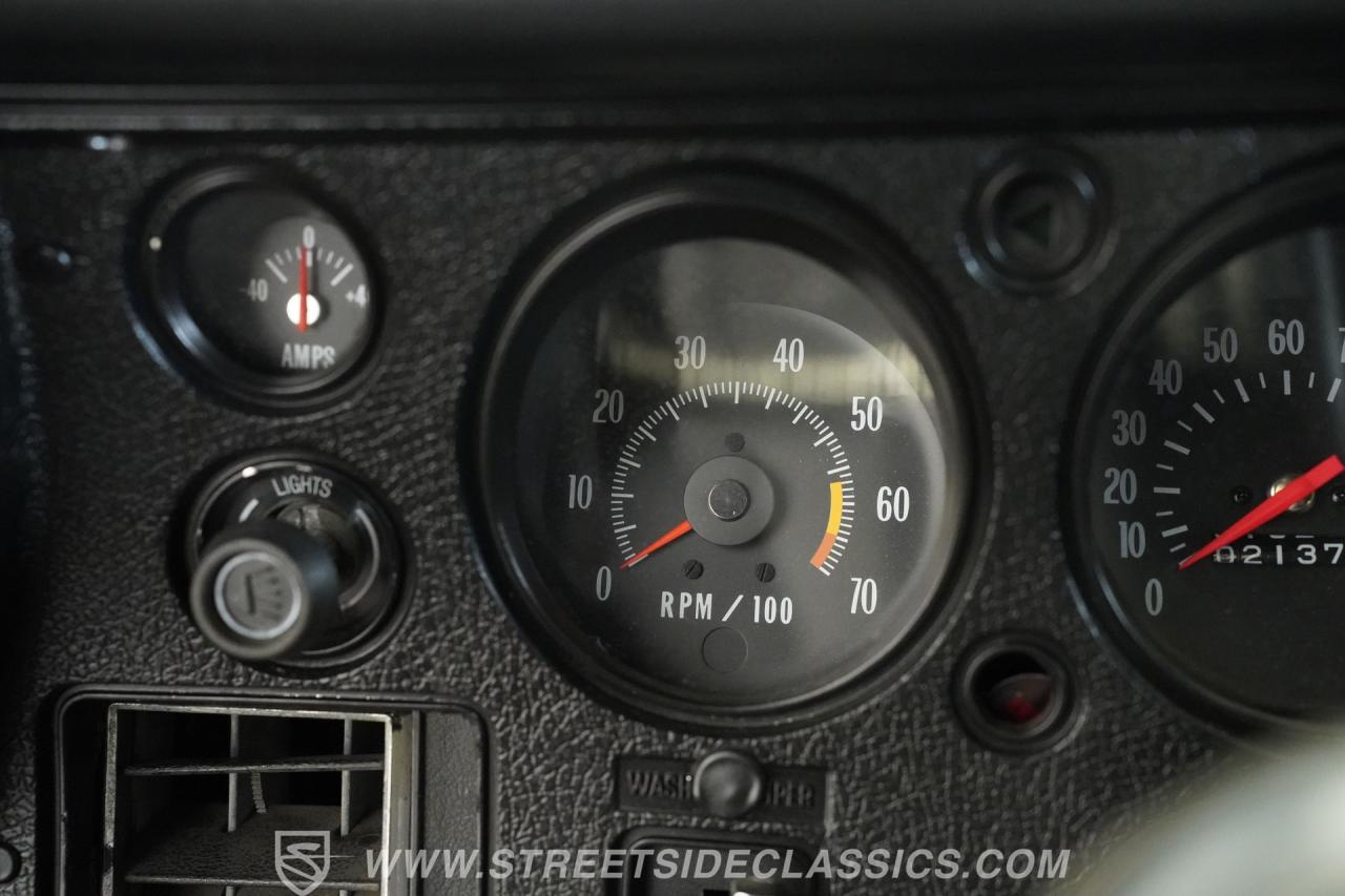 1972 Chevrolet Chevelle SS 454 Tribute