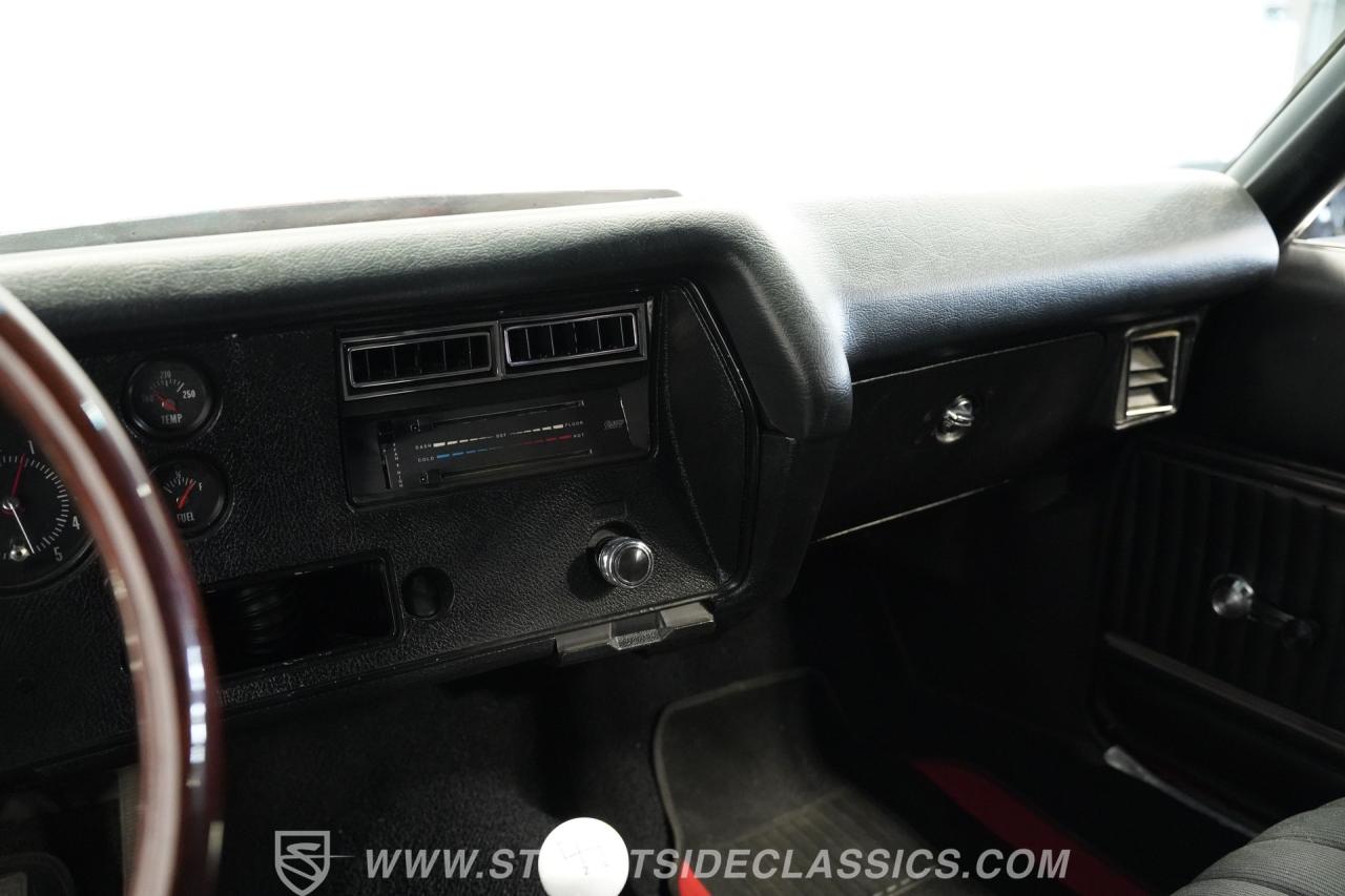 1972 Chevrolet Chevelle SS 454 Tribute