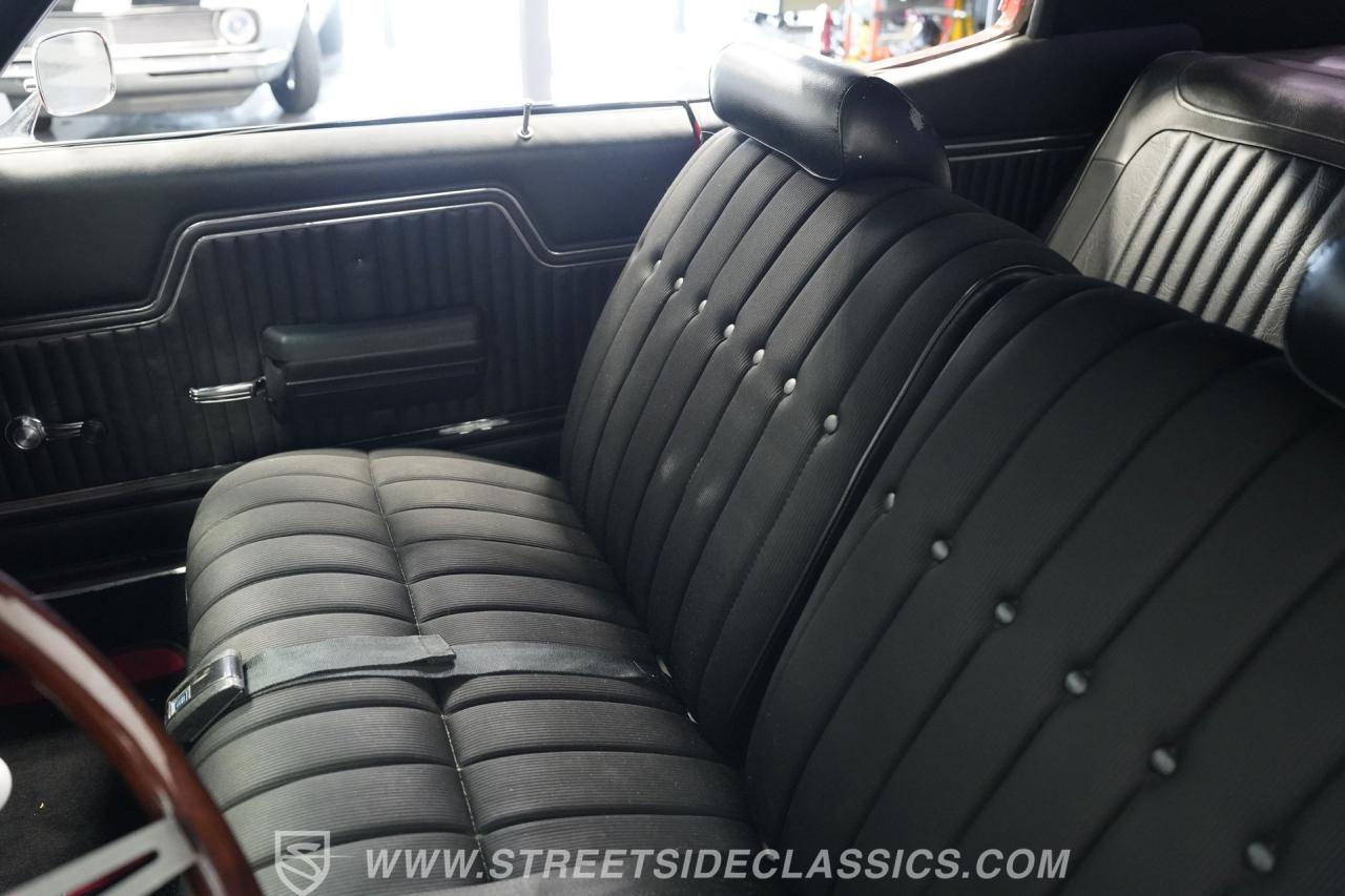 1972 Chevrolet Chevelle SS 454 Tribute