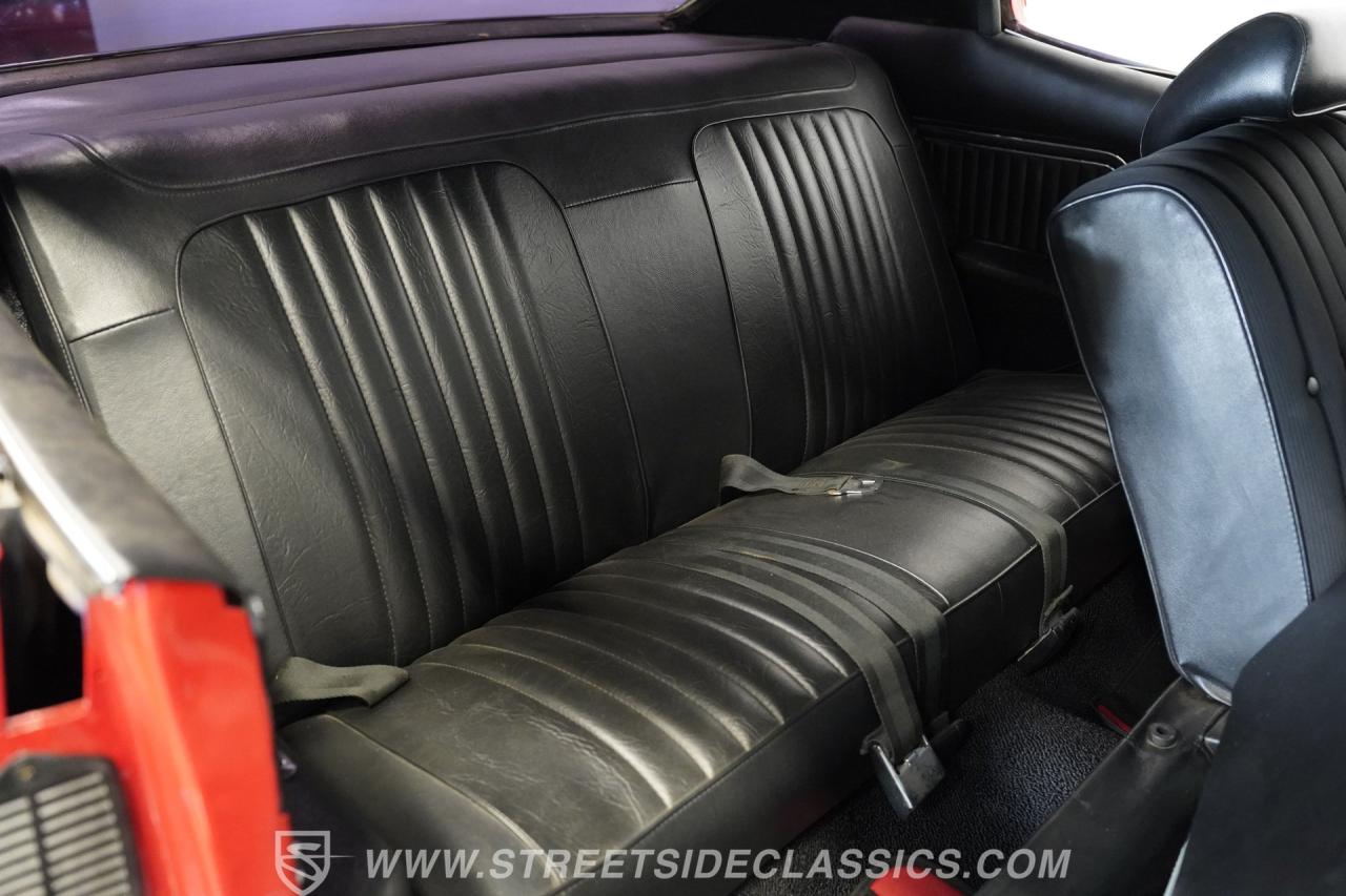 1972 Chevrolet Chevelle SS 454 Tribute