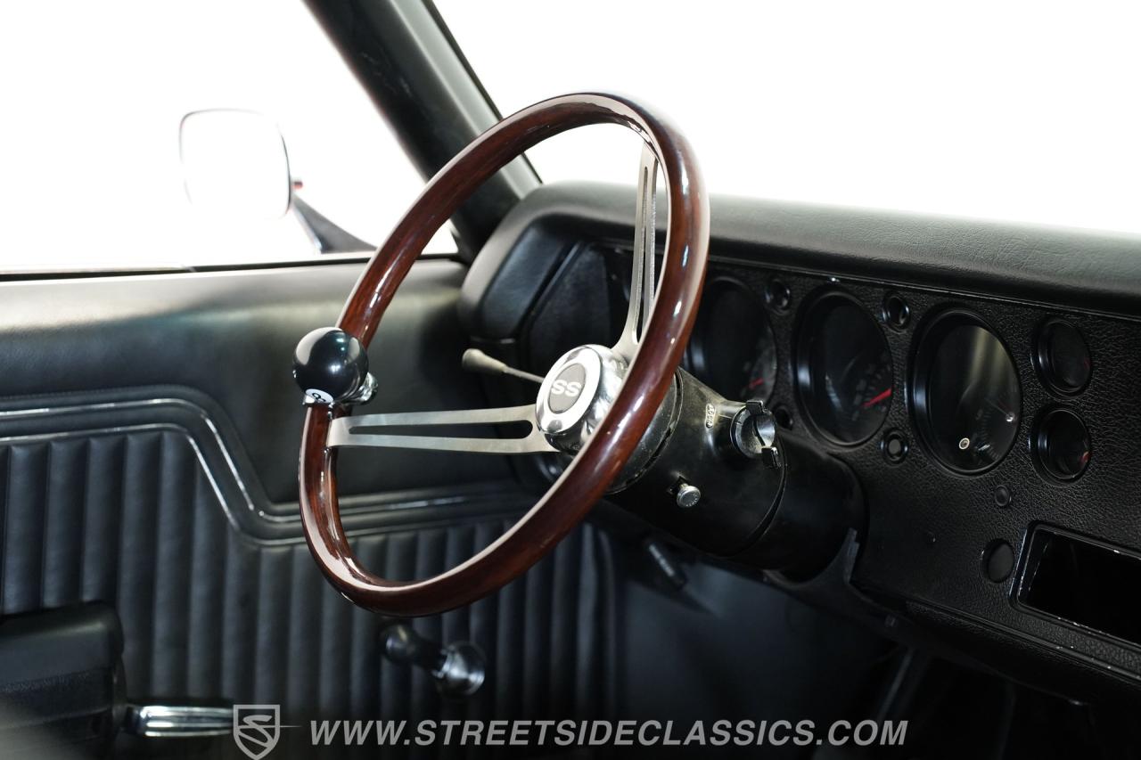 1972 Chevrolet Chevelle SS 454 Tribute