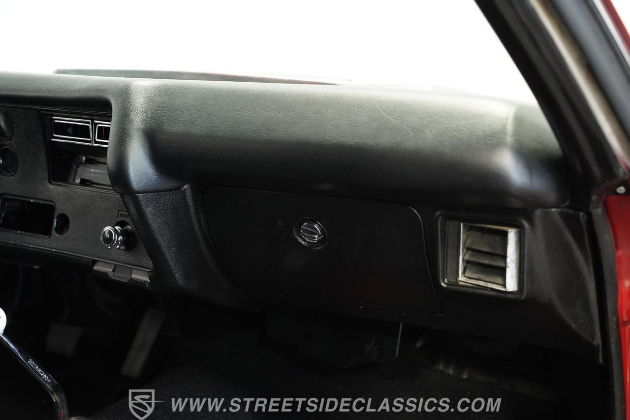 1972 Chevrolet Chevelle SS 454 Tribute