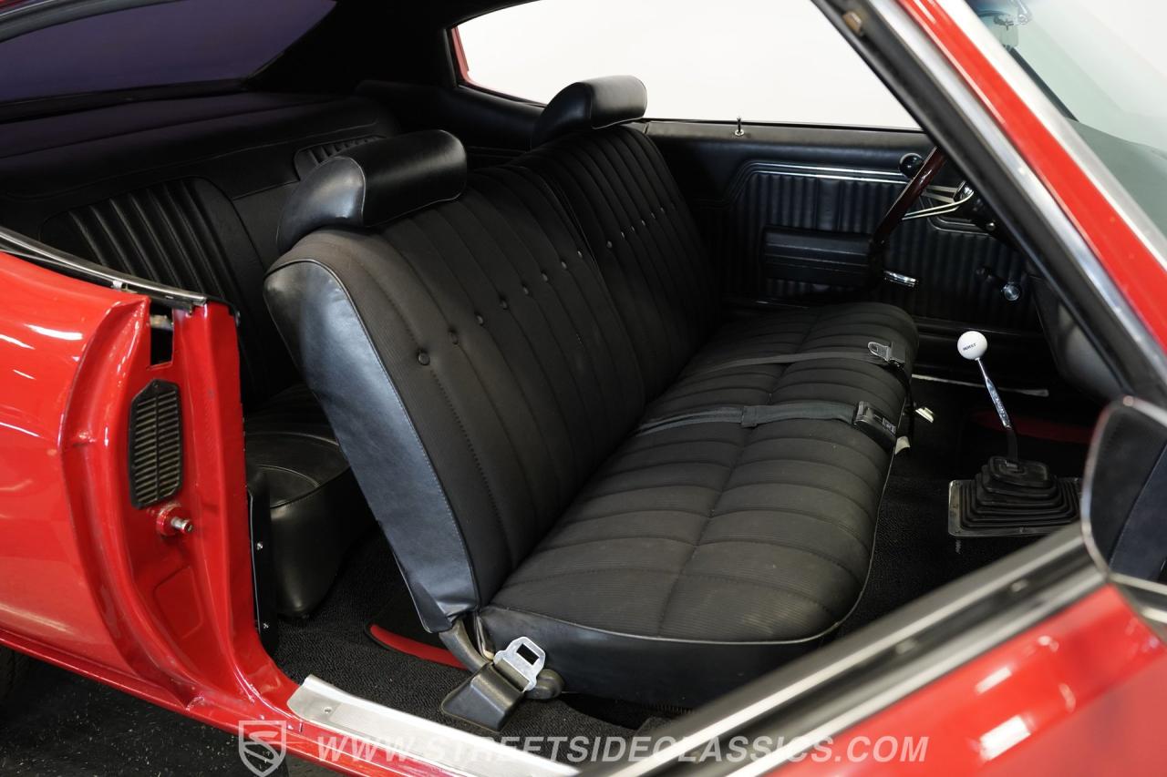 1972 Chevrolet Chevelle SS 454 Tribute