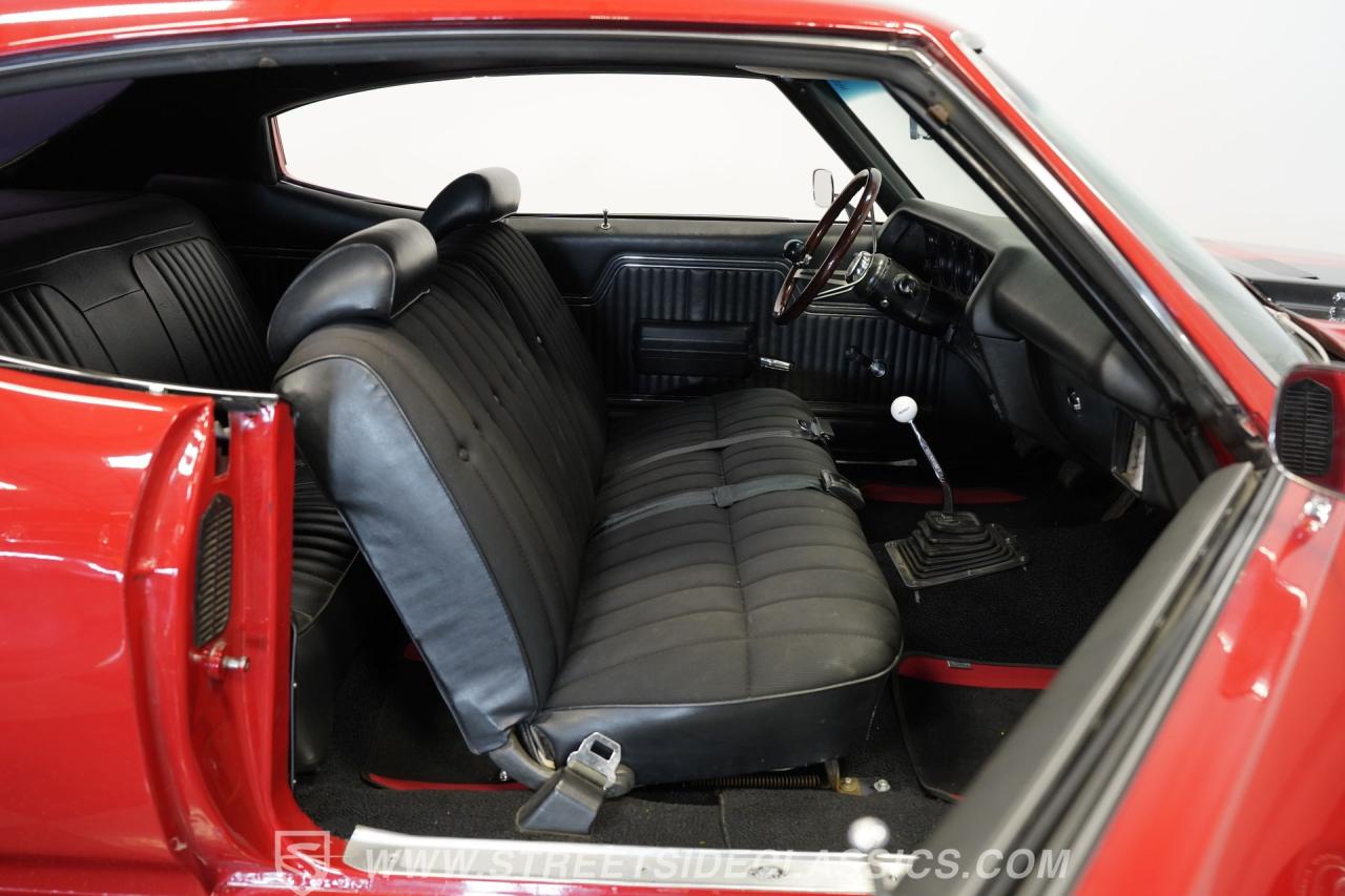 1972 Chevrolet Chevelle SS 454 Tribute