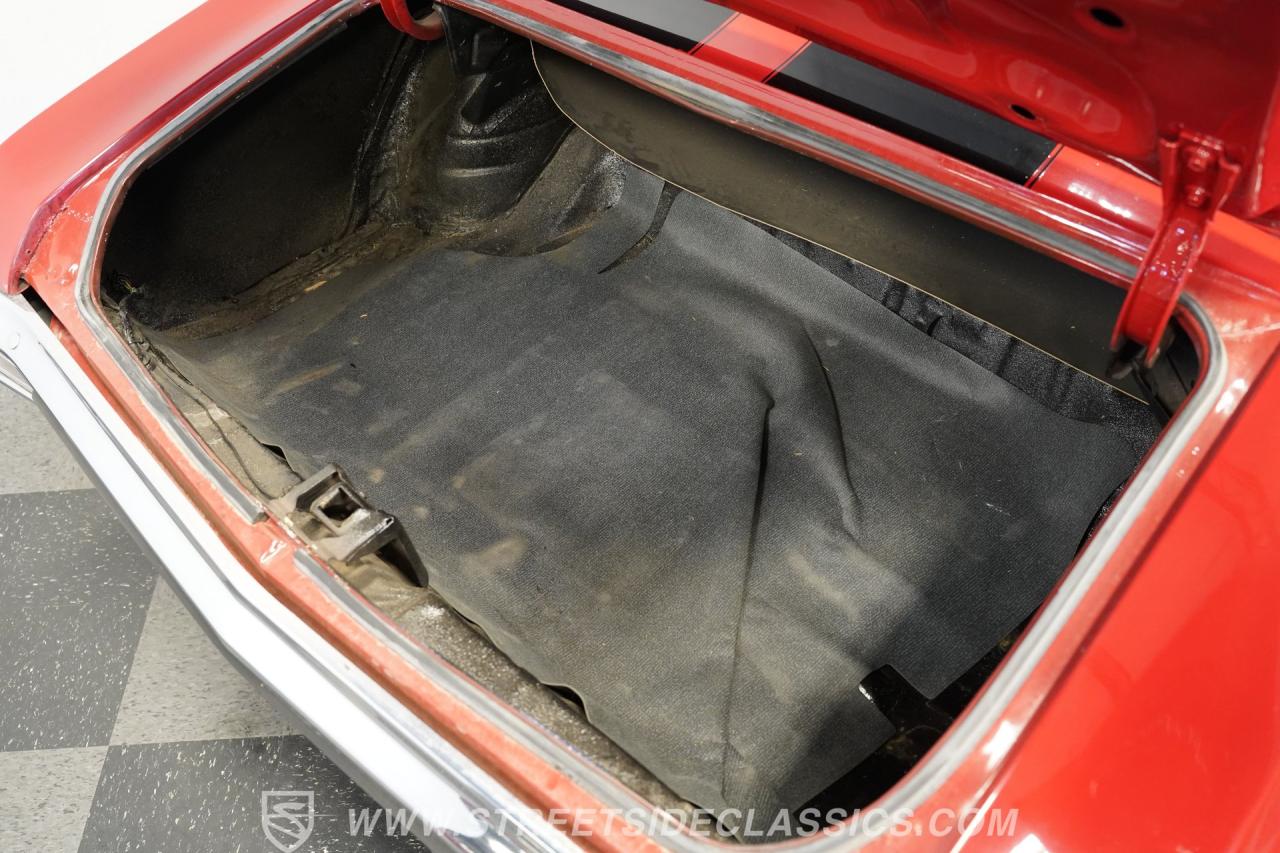 1972 Chevrolet Chevelle SS 454 Tribute