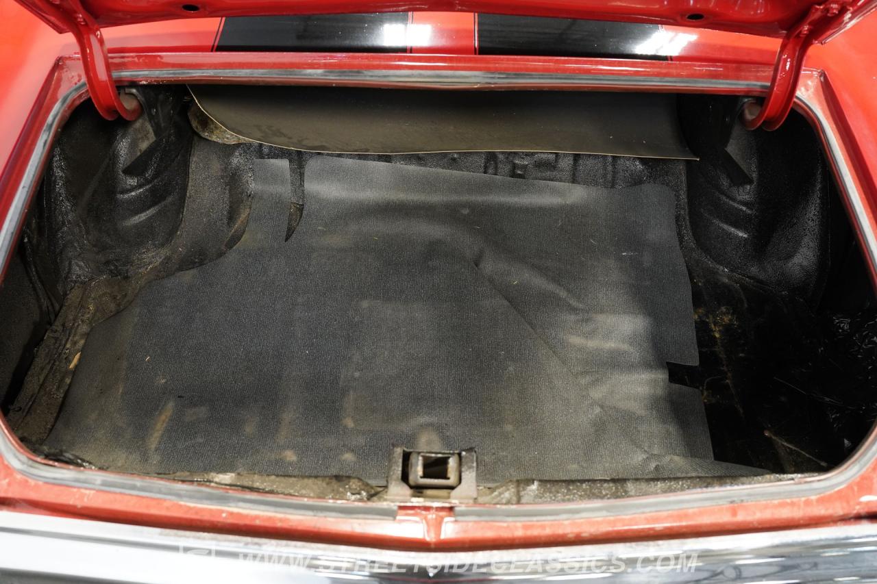 1972 Chevrolet Chevelle SS 454 Tribute