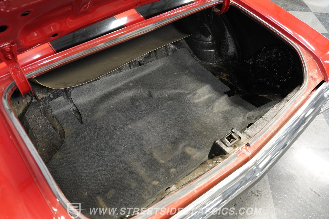 1972 Chevrolet Chevelle SS 454 Tribute