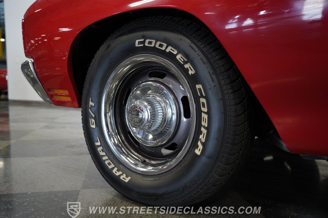 1972 Chevrolet Chevelle SS 454 Tribute