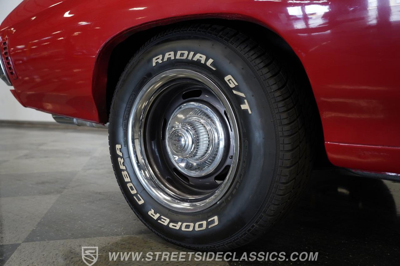 1972 Chevrolet Chevelle SS 454 Tribute