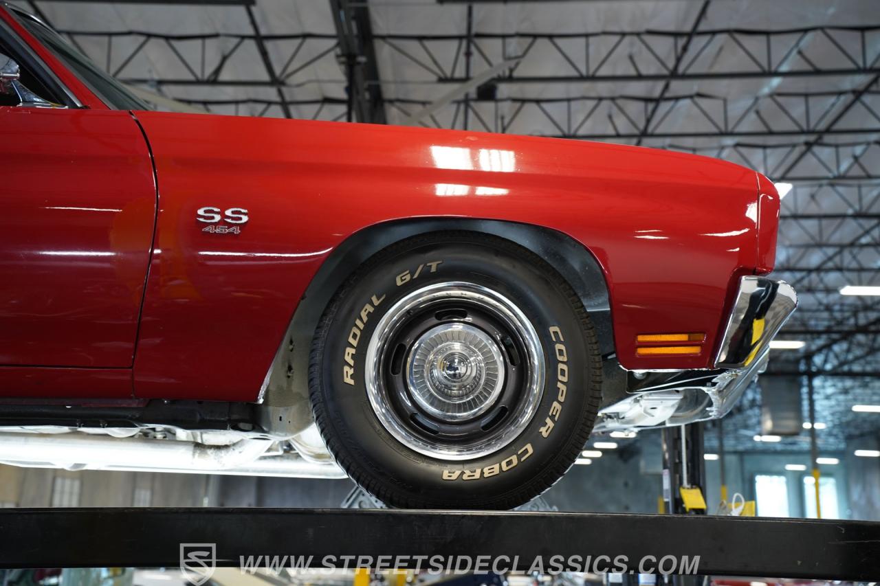 1972 Chevrolet Chevelle SS 454 Tribute