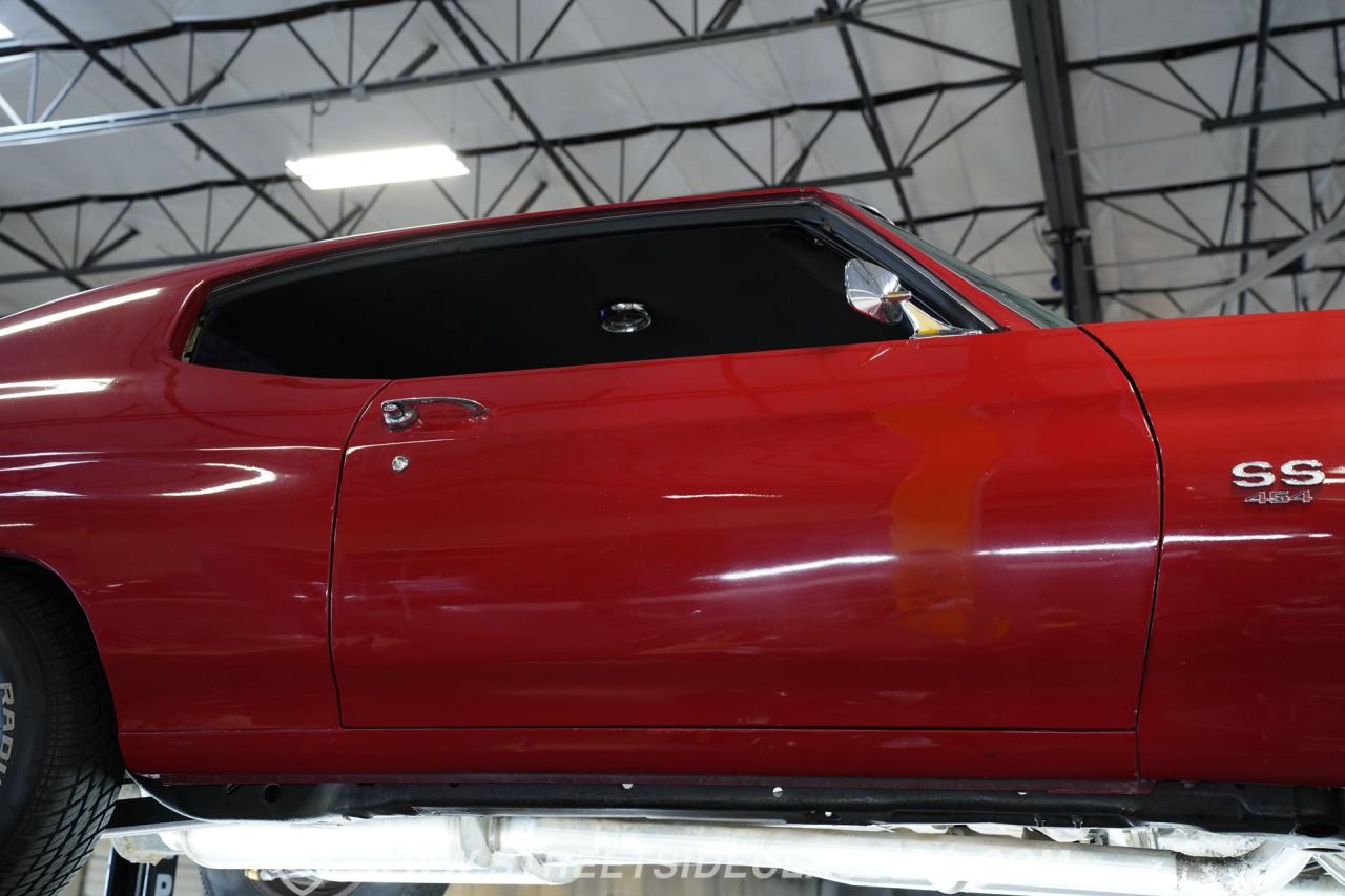 1972 Chevrolet Chevelle SS 454 Tribute