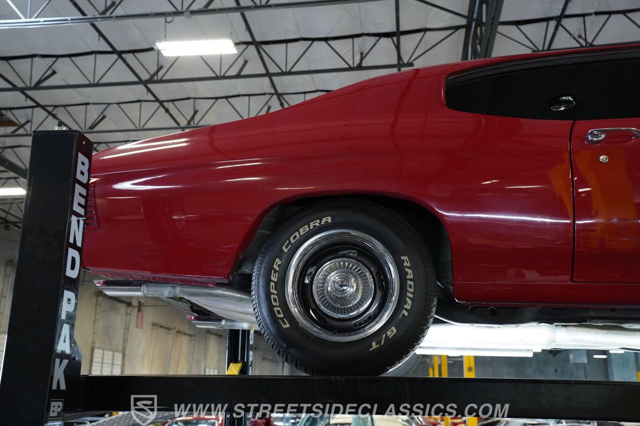 1972 Chevrolet Chevelle SS 454 Tribute