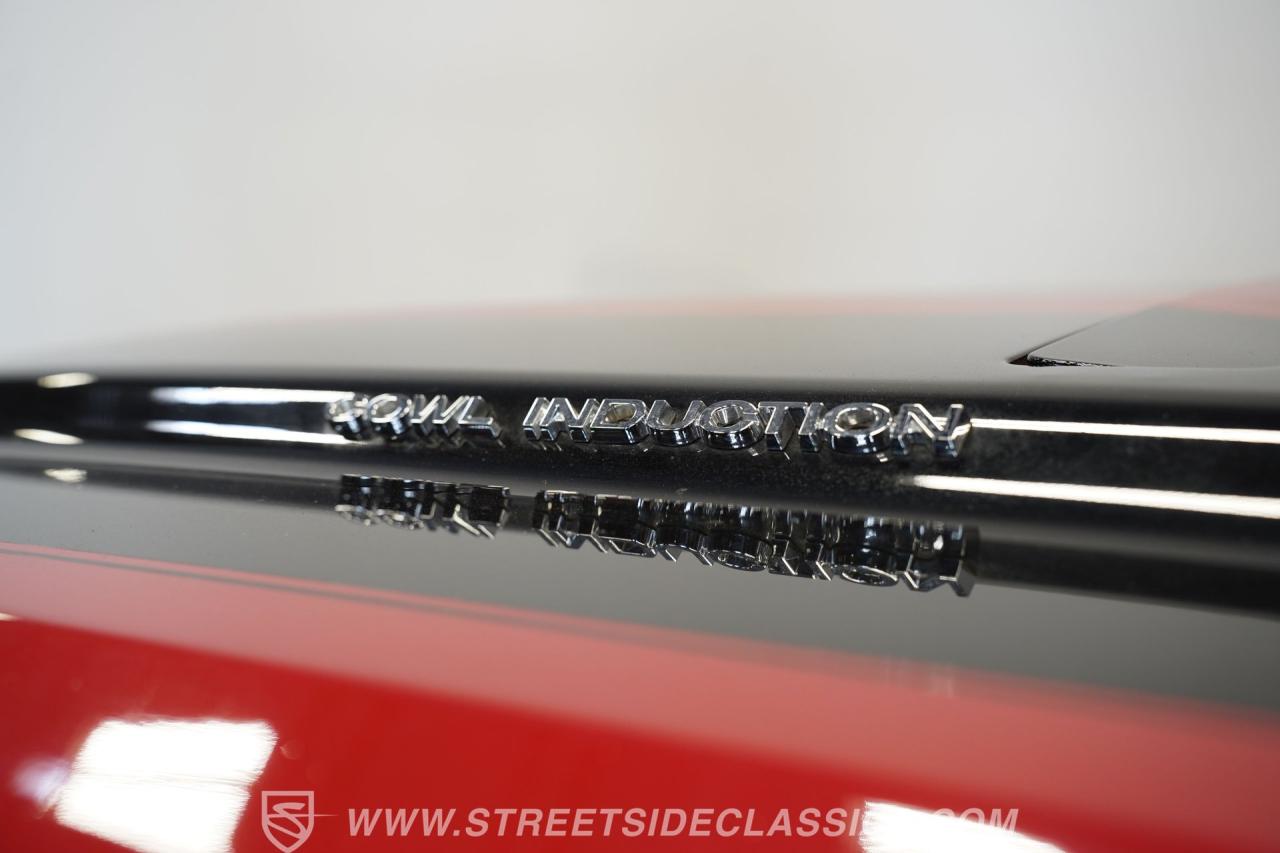 1972 Chevrolet Chevelle SS 454 Tribute