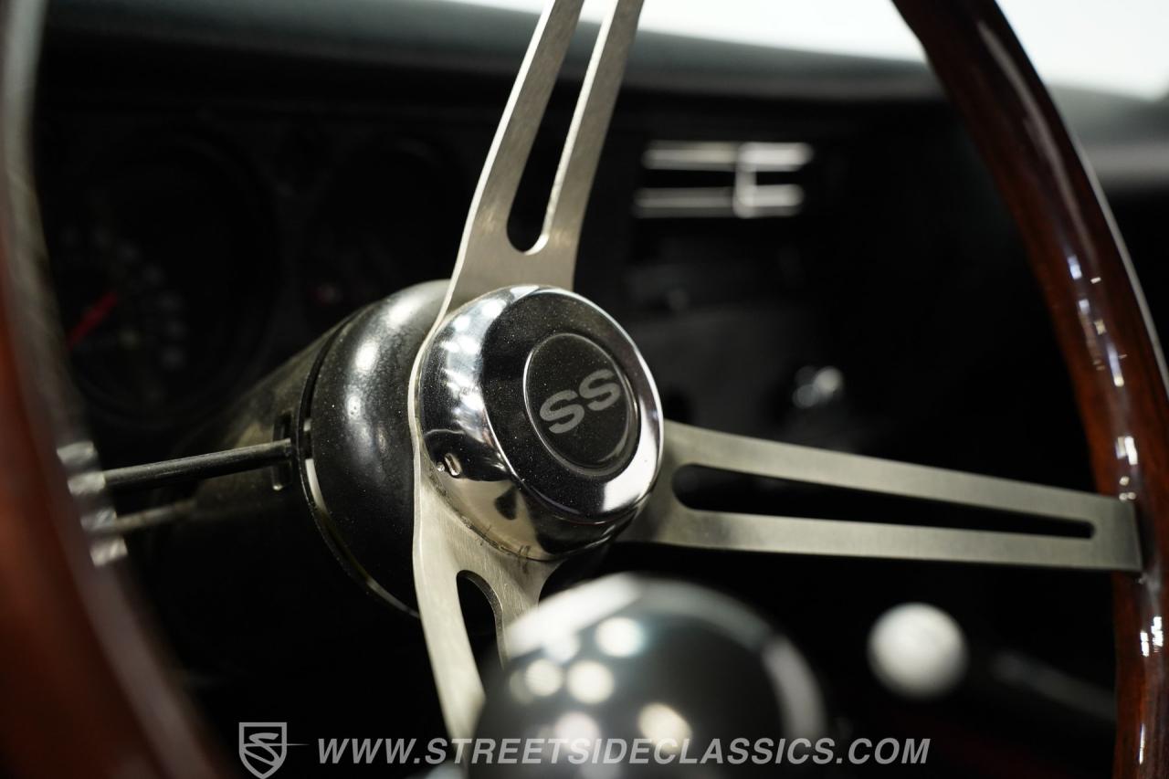 1972 Chevrolet Chevelle SS 454 Tribute