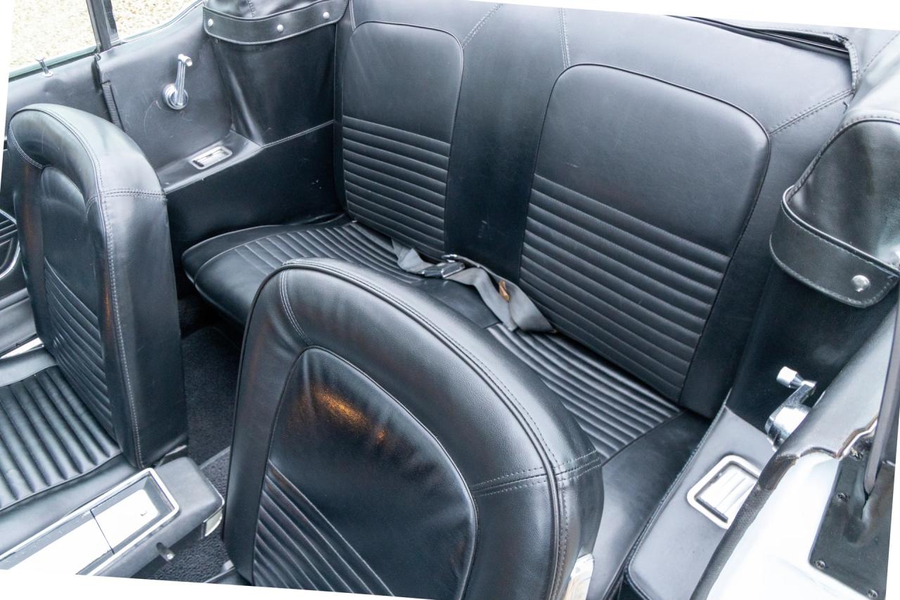 1967 Ford Mustang Convertible 289 &ldquo;With the A-code prefix&rdquo;