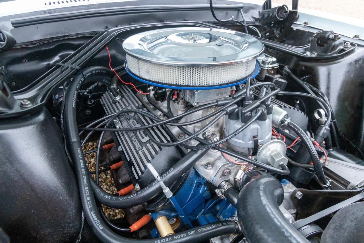 1967 Ford Mustang Convertible 289 &ldquo;With the A-code prefix&rdquo;