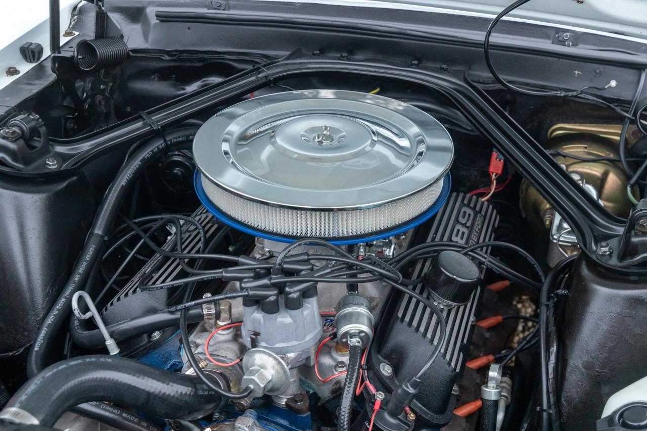 1967 Ford Mustang Convertible 289 &ldquo;With the A-code prefix&rdquo;